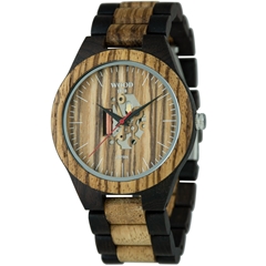 ساعت مچی چوبی وود واچ WOODWATCH کد w6222-1 - woodwatch w6222-1  
